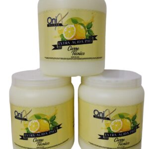 Onix Mascara Extra Acida