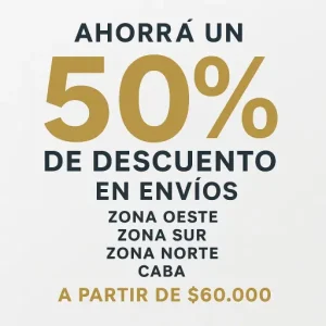 ENVIOS Caba / zona sur / norte / oeste
