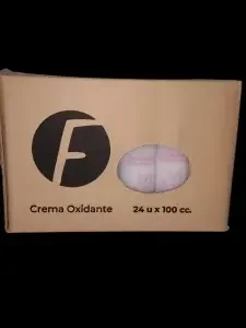 Oxidante 30vol 100ml caja x24 frilayp