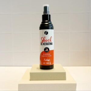 Shock de keratina 220ml CAJA X15 FRILAYP