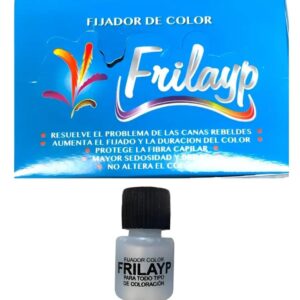 Fijador color 21cc CAJA X12 FRILAYP