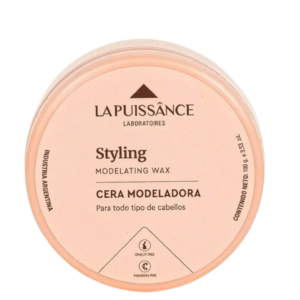 Cera modeladora styling x 100 lapuissance