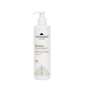Crema de peinar keratina x 240 ml lapuissance