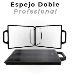 Espejo doble profesional
