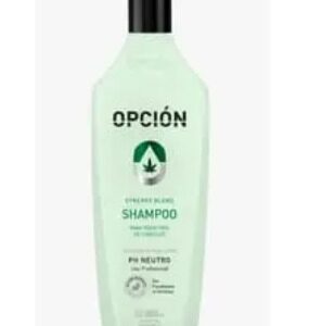 Shampo synergy blend x 350 opcion