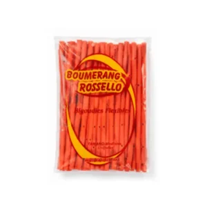 Boomerang  Mediano x 24 unidades flexibles rossello