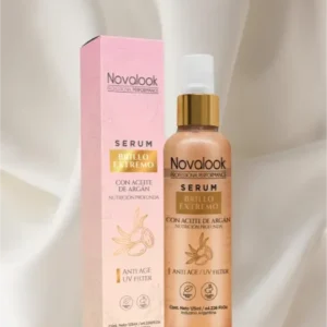Serum brillo extremo toque final 65 ml novalook