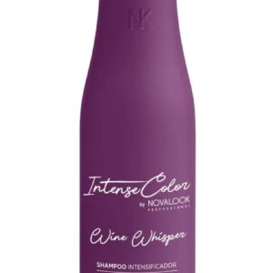 Shampo intensificador wine whisper x 375 novalook
