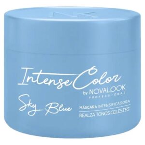 Mascara intensificador sky blue x 250 novalook