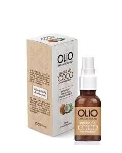 Aceite de coco x 30 ml ana de sanctis