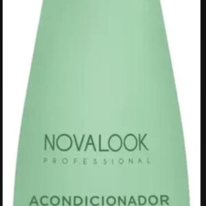 Acondicionador argan y palta 325ml. cabellos secos NOVALOOK