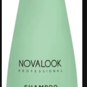 Shampoo argan y palta 325ml. cabellos secos NOVALOOK