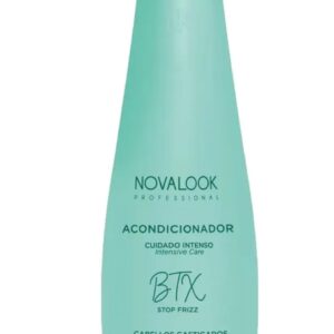Acondicionador btx 325ml. cabellos castigados NOVALOOK
