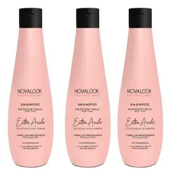 Shampo extra acido 325 ml novalook