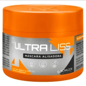 Alisado SIN FORMOL 250ml NOVALOOK