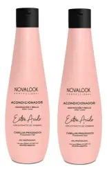 Acondicionador extra acido 325 ml novalook