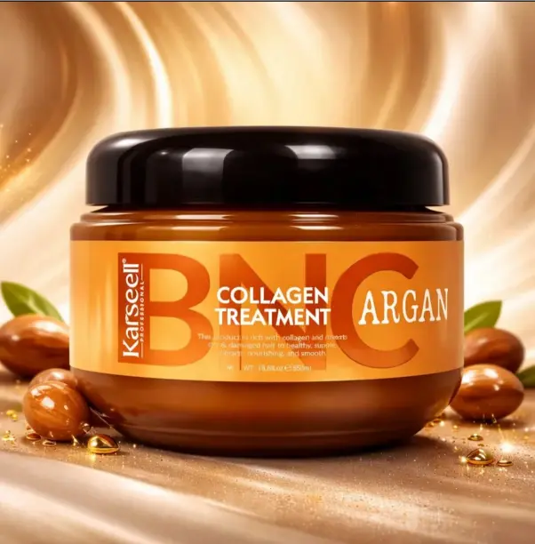 Mascara BNC argan 550ml KARSEELL