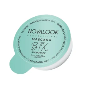 Mascara btx 20 GR novalook