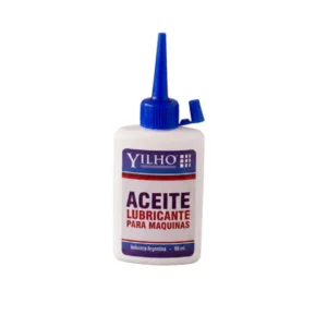 Aceite Para Maquina 60ml Yilho