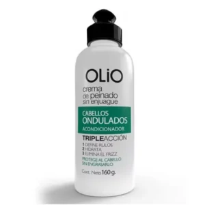 Crema De Peinar Ondulado 160gr ana de sanctis
