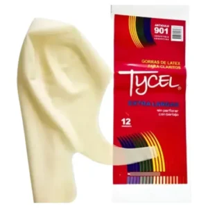 Gorro Latex Largo Tycel 901