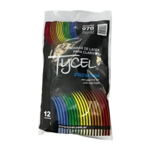Gorros Latex Tycel 970