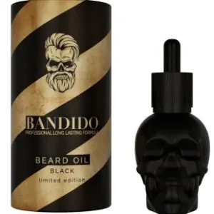 Aceite Para Barba Beard Oil 40ml Black Bandido