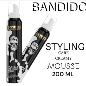 Mousse 200ml Bandido