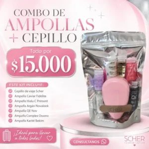 COMBO AMPOLLAS