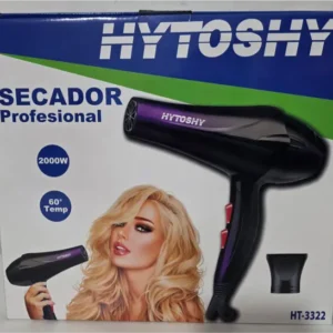 Secador hytoshy 2000 w