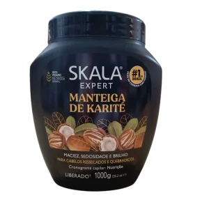 Manteca karite 1kg Skala