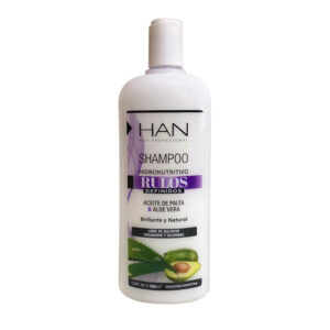acondicionador rulos 500gr Han