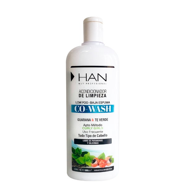Acondicionador Co Whash 500ml Han
