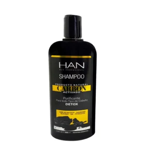 Shampoo Carbon Activado 500ml Han