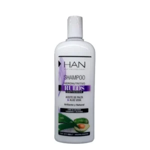 Shampoo Rulos 500ml han