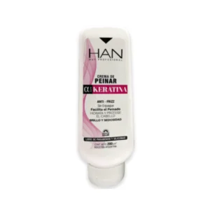 Crema de Peinar Keratina 200ml Han