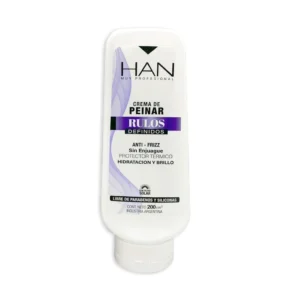Crema De Peinar Rulos 200ml Han