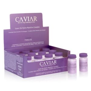 Ampollas Caviar Sin Enjuague 15ml 12 Unidades Fidelite