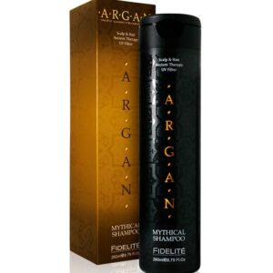 Shampo Argan 260 ml fidelite