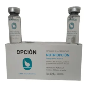 Ampolla Compuesto Técnico 15ml Opción