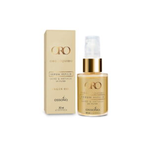 Serum Oro Liquido Argan 30ml Ossono