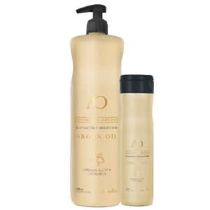 Shampoo Argan 250ml Ossono