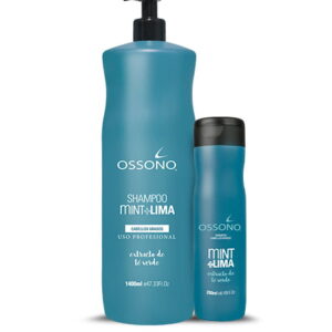 Shampoo Detox Cabellos Grasos 250ml Ossono