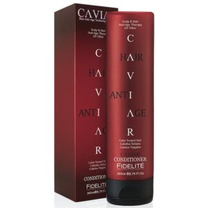 Acondicionador Caviar Teñidos 260ml Fidelite