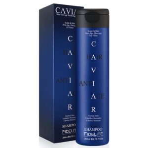 Shampoo Caviar Cabellos Normales 260 ml Fidelite