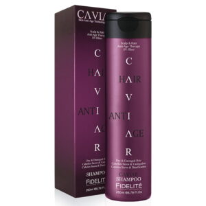 Shampoo Secos y Castigados 260 ml Fidelite