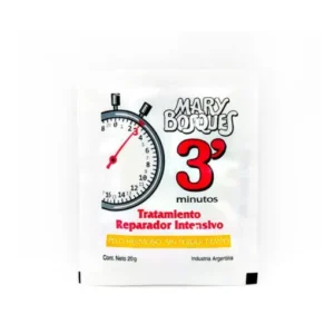 3 minutos x 36 Sobres mary bosques