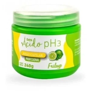 Mascara PH Extra Acida 240gr Frilayp CAJA X 12 UNIDADES