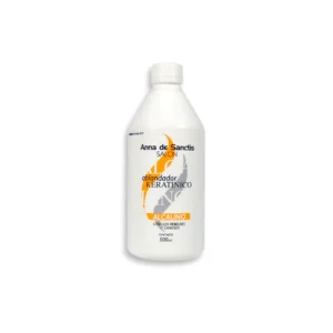 Ablandador Alcalino 500ml Anna de sanctis