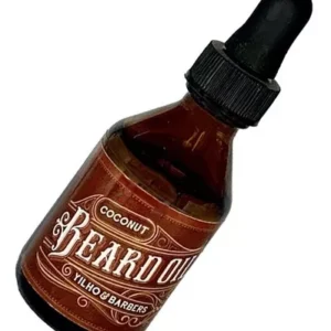 Aceite Para Barba Coconut Yilho 30ml